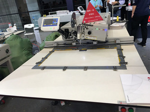 Tự động vi tính Vật liệu dày dây thừng vải <span class=keywords><strong>Sling</strong></span> mô hình máy may - Product Image 4