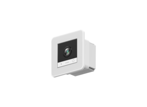 Nueva cámara interior de seguridad para el hogar 2K con 2,4 GHz y 5GHz WiFi AI visión nocturna detección de movimiento y sensor CMOS de grabación 24/7 - Product Image 2