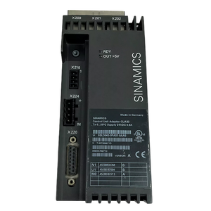 High Quality Industrial Automation Plc Pac Dedicated <strong>Controllers</strong> With 6SL3040-0PA01-0AA0 <strong>Logic</strong> <strong>Programming</strong> <strong>Controller</strong> - Product Image 1