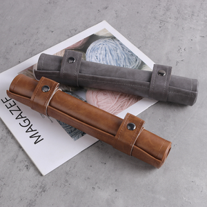 Thủ công di động <span class=keywords><strong>backgammon</strong></span> Hội Đồng Quản trị Túi trò chơi thiết lập PU da cuộn lên du lịch <span class=keywords><strong>backgammon</strong></span> - Product Image 5