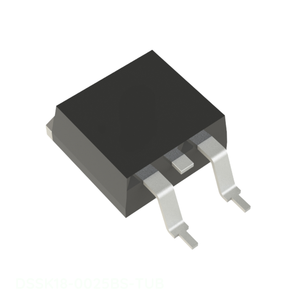 メーカーチャンネルDSSK18-0025BS-TUB TO-263-3 D2PAK TO-263ABダイオードアレイ電子部品をオンラインで購入