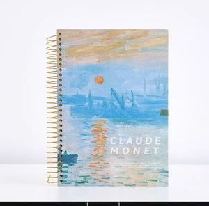 Diseño colorido cuadrado troquelado Bloc de notas imán papel de escritura Memo Notebook Sticky Pad