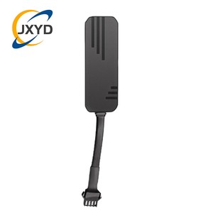 Rastreador GPS Aplicación gratuita Software Sistema de seguimiento Alarma de coche Dispositivo de seguimiento GPS preciso J14 para motocicletas Bicicleta Coches