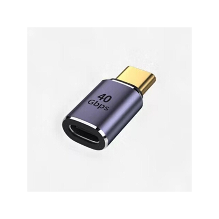Blu 02-C Maschio a C Femmina 40G Dritto