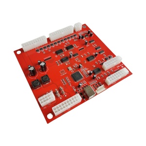 1 Uds Tablero de Control de carreras máquina de juego de arcade de carreras simuladas tablero IO piezas de placa base de juego que funciona con monedas - Product Image 3