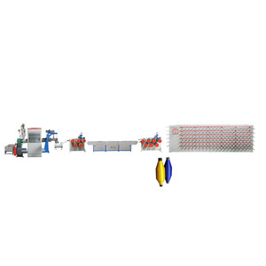 PP HDPE naylon monofilament iplik ekstrüzyon makinesi/halat üretim hattı (18 yıl fabrika) - Product Image 5