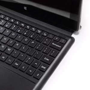 Ordenadores portátiles 2 en 1 con pantalla táctil de 10,1 pulgadas, 10 pulgadas, Win 10, Tablet PC, Notebook, Netbook con teclado desmontable para estudiantes de negocios - Product Image 4