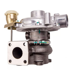 4JA1เทอร์โบชาร์จเจอร์ DMAX ของแท้ใหม่8972402101สำหรับเครื่องยนต์ดีเซลของ Isuzu D-MAX พร้อมการควบคุมเทอร์โบ - Product Image 6