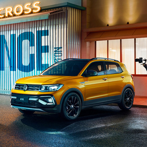 2023 Volkswagens TCross Left-hand Drive Facelift 1.5T 185km/h Gasoline 5-door, 5-seater Compact SUV. - Product Image 2