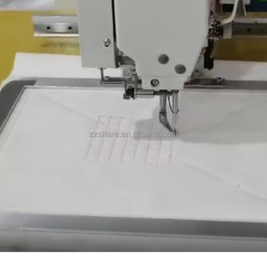 Электронный программируемый узор швейная машина Cnc кожаная сумка швейная машина - Product Image 5