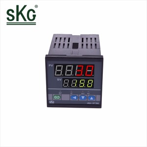 CF100 lógico programável levou painel de luz caixa de processo digital <span class=keywords><strong>pid</strong></span> controlador regulador medidor de temperatura do forno