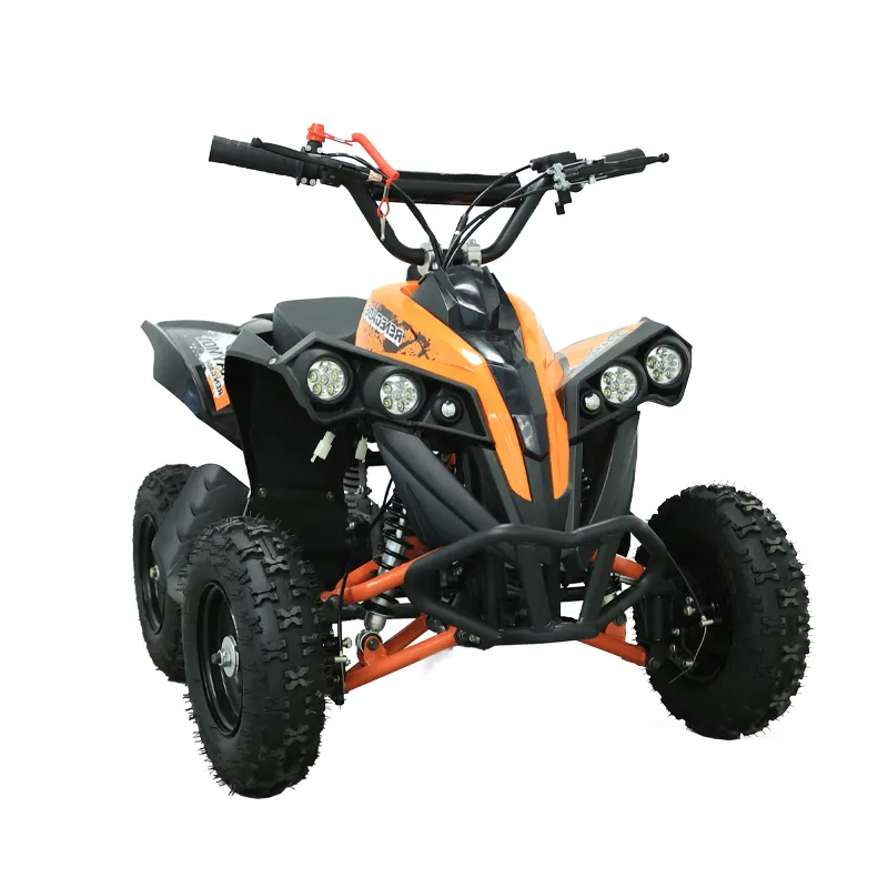 Valtinsu Phổ Biến Giá Rẻ 2 Đột Quỵ Bốn Bánh Mini Moto 50cc Tự Động ATV Trung Quốc ATV Quad 49cc Quad Xe Đạp