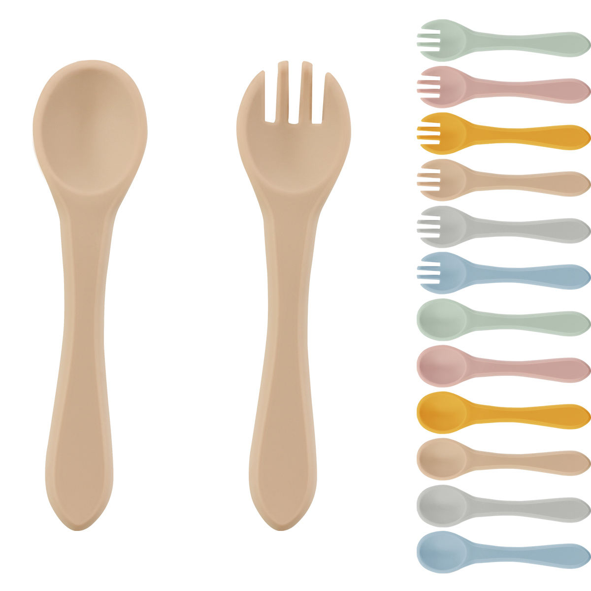 สีดำสีกากี