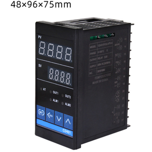 Controlador de temperatura CD401 PID, multientrada, mesa de control de temperatura inteligente