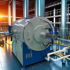 Sistema di controllo automatico di protezione per il processo di carbonio forno a infrarossi riscaldatore 380V completo PLC nell'industria meccanica - Product Image 2