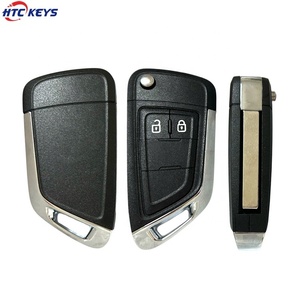 Good Quality Auto <strong>Key</strong> Modified 2 Buttons Flip Remote <strong>Key</strong> Shell for <strong>C</strong>-hevrolet Car <strong>Key</strong> case - Product Image 5