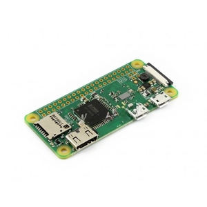 Raspberry Pi Zero W/ WH/ 2W/ 2WH Wireless Pi 0 con WIFI e BT 1GHz CPU 512MB RAM Linux OS 1080P HD - Product Image 1