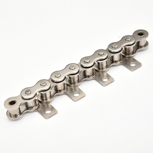 Nhà Máy Bán Buôn Giá Truyền Chuỗi Thép Không Gỉ Băng Tải Chuỗi Liên Kết Ổ Đĩa Chuỗi - Product Image 1