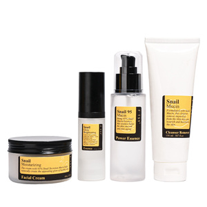 Oem Collagen All in One Snail Serum Cream <strong>Kit</strong> 100Ml Korean <strong>Advanced</strong> Snail Mucin Power Essence Snail Skin Care Set - Product Image 1