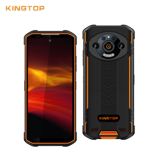 高品质迷你防水6.8英寸液晶智能手机安卓13.0 8gb + 256GB NFC PTT全球定位系统9600毫安时双卡解锁5g手机 - Product Image 5