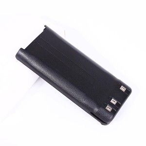 แบตเตอรี่อินเตอร์คอมป้องกันการระเบิดสำหรับ TK-3207ดิจิตอล Kenwood/3207G/3317/Nx340 KNB-29N KNB-82LC ทนทานระดับพรีเมียม
