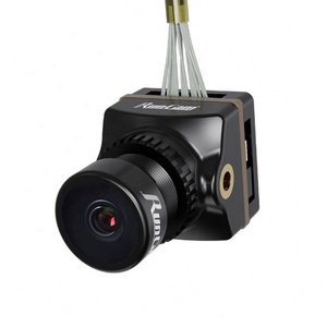 RunCam Split 4 Split4 4K FPVカメラ、FOV140低遅延DC5-20VナノHD録画16:9/ 4:3 (RC FPVレーシング用) - Product Image 4