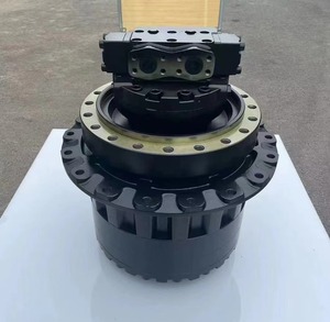 ชิ้นส่วนเครื่องจักรก่อสร้างชุดขับเคลื่อนสุดท้ายสำหรับ E320C E324C E325C รวมถึงชุดประกอบมอเตอร์ขับเคลื่อน - Product Image 1