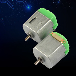 Elektronik motor F130 Kurzachse 1,5 V 3V Günstiger Preis Kleiner Motor Mini-USB-Lüfter Mikro gebürsteter Gleichstrom motor - Product Image 6