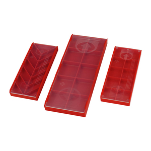 超值车床刀具包装盒做工精良数控硬质合金刀片盒 - Product Image 2