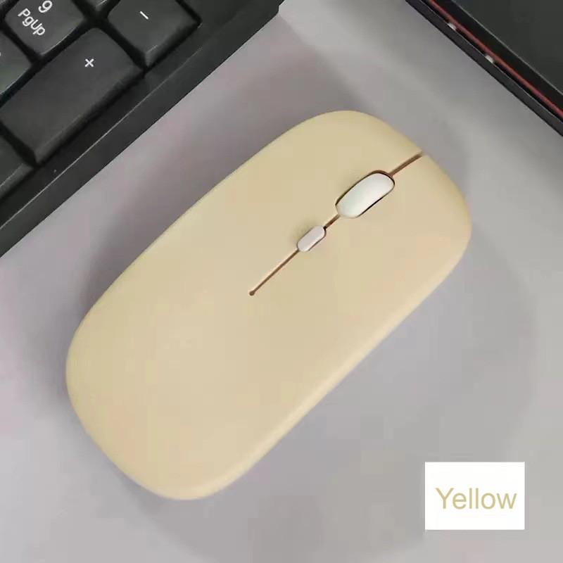 Modello batteria singolo Bluetooth giallo limone