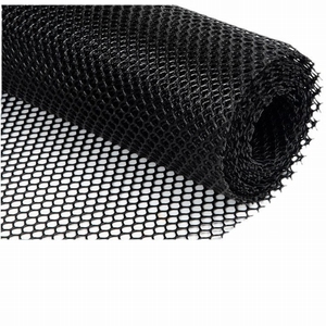 リジッドPP HDPEプラスチックメッシュ押出ポリプロピレンプレーンネットファーム繁殖フラットネット - Product Image 4