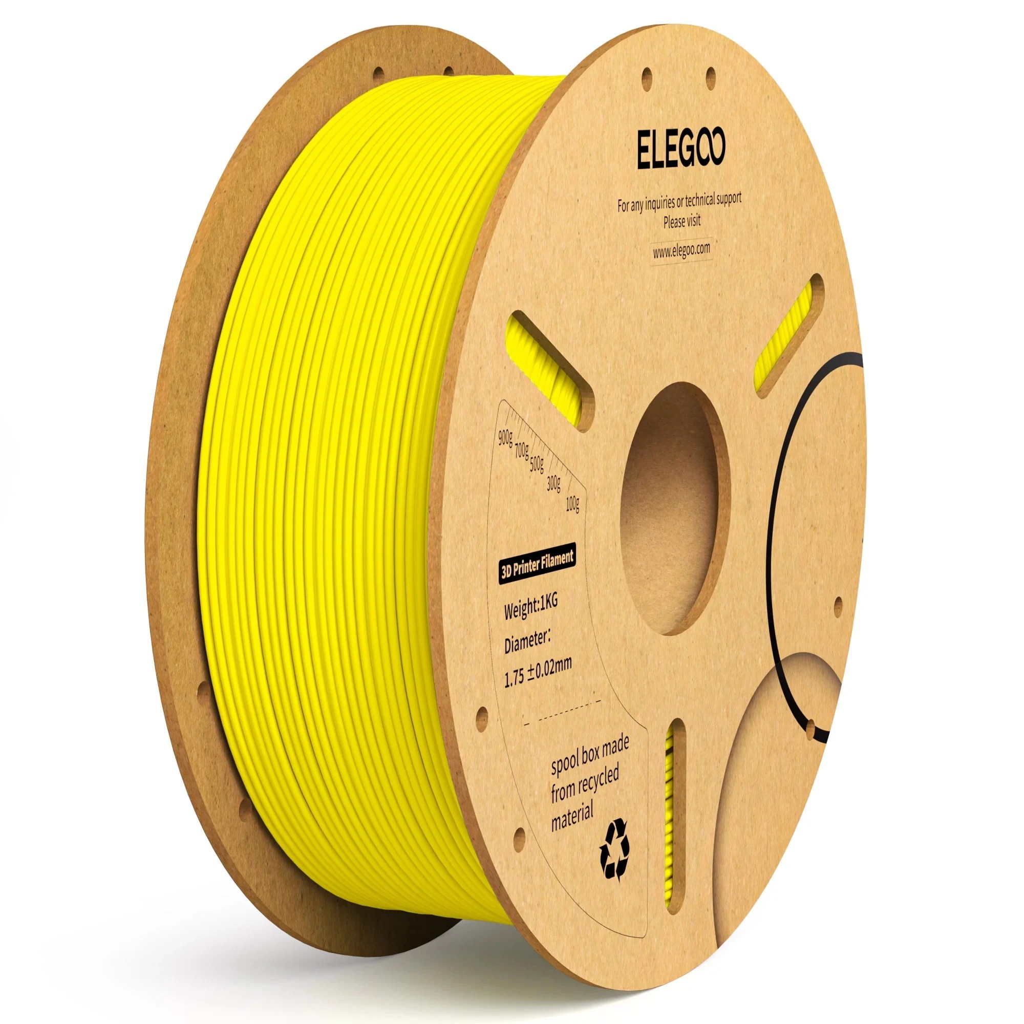 1kg jaune