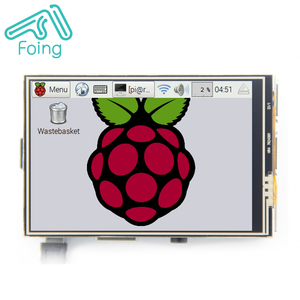 3.5 zoll SPI RPI Raspberry Pi Display mit Touch Screen LCD MPI3501