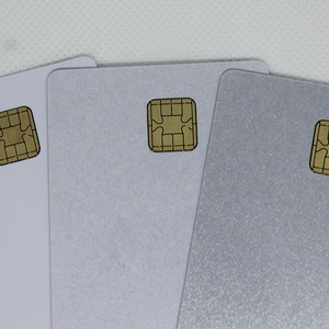 Rifornimento della fabbrica Nuovo Sistema di Controllo di Accesso Java Card J3H145 Jcop Chip Card - Product Image 3