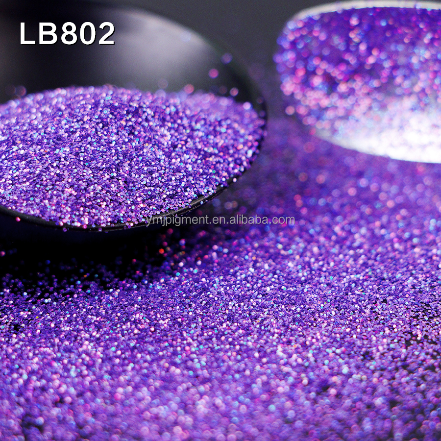 LB802 holo violet