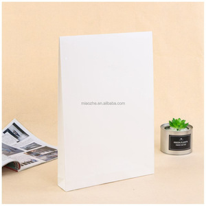 Benutzer definiertes Logo Eco Friend Druck Kleidung Verpackung Mailer Umschlag Kraft Umschlag mit Knopf und Schnur verschluss mit Zwickel - Product Image 5