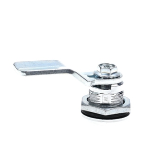 YH9746 çinko alaşım kam kilidi, anahtarlı kapı kilidi, çift bit anahtar kilidi sıkıştırma mandalı kilidi - Product Image 5