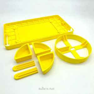 โมเดลจำลองแบบทำจากพีวีซีใช้ในการพิมพ์3D อ้างอิงการเข้าถึงตัวอย่าง - Product Image 6