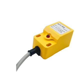 Sensor HUAYUE, distancia de detección de, sensor de interruptor de proximidad de 10mm con aviación recta - Product Image 1