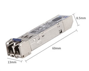 H3CギガビットSFP-XG-SX-MM850-Dデュアルファイバー光モジュールシングル/マルチモードスイッチWDM機能POEネットワーク80km 20km 100g - Product Image 2