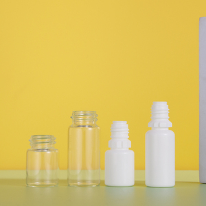 <strong>5ml</strong> 10ml Empty Small Eye Drop Hdpe Medicine Liquid <strong>Dropper</strong> Plastic <strong>Bottle</strong> Glass Vial for Chemical - Product Image 6