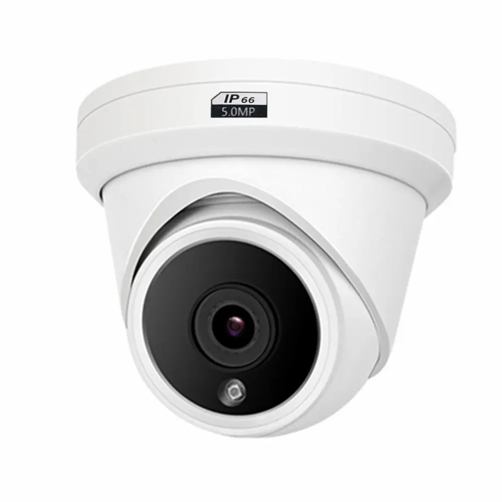 أمن وحماية-منتجات, سلسلة رخيصة CCTV المنتج قبة 5MP HD الأمن IP كاميرا تلفزيونات الدوائر المغلقة مع بروتوكول Hik كشف الحركة الإنسان
