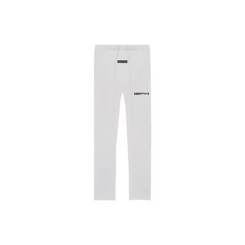 Pantalon sans manchette à l'avoine légère