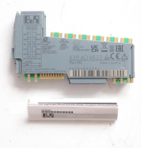 El módulo de entrada analógica de la serie X67AI1323 B & R X67 de Austria NUEVO y original se vende caliente - Product Image 4