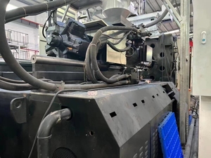 Used Original Chenhsong 1200Ton Servo Motor Horizontal Large <strong>Tie</strong> <strong>Bar</strong> Distance <strong>Plastic</strong> <strong>Injection</strong> Moulding <strong>Machine</strong>