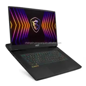2024 <span class=keywords><strong>MSI</strong></span> Titan GT77 HX 13VI RTX 4090 Gaming Laptop 17,3 "UHD 144Hz Intel I9-13980HX