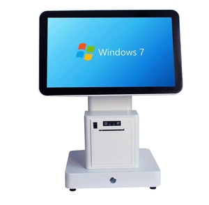 15.6 Inch Desktop All in One Pos Systems <strong>Device</strong> Touch Screen Integrated Cash Register Pos Machines - Product Image 2