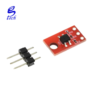 Módulo de Sensor de reflexión infrarroja QRE1113 IR LED de alta calidad, placa de disyuntor de descarga de condensador DC 3,3-5V