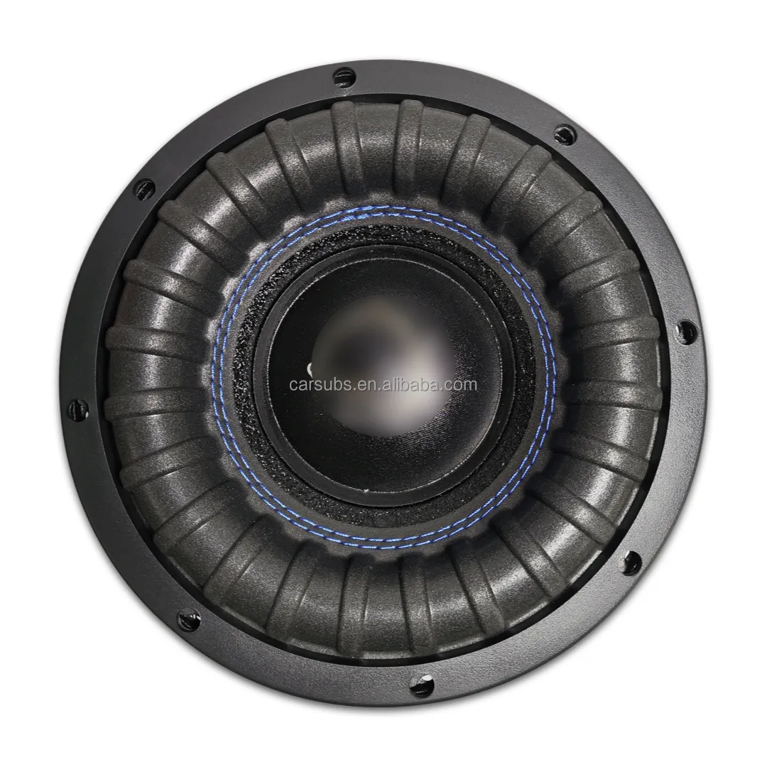 Âm Thanh Stereo Xe 8 Inch Chủ Động Thụ Động Được Chuyển Bass Subs RMS 500W Loa Mạnh Mẽ 8 "1000W Đỉnh Spl Xe Loa Siêu Trầm