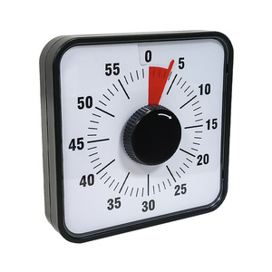19cm Kitchen Home Mechanischer Timer Die Schüler lernen, das Problem zu lösen Wecker Timer Backen Countdown-Timer - Product Image 1